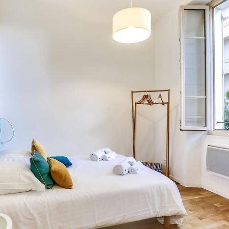 Immogroom - Renovated Studio - Modern - Wifi - Downtown Канны Экстерьер фото