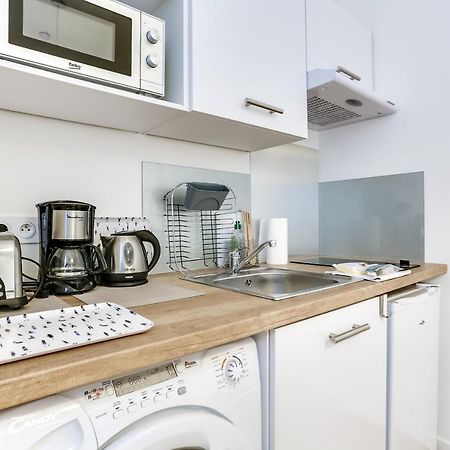 Immogroom - Renovated Studio - Modern - Wifi - Downtown Канны Экстерьер фото