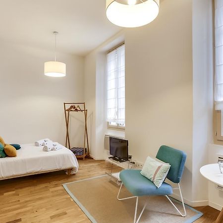 Immogroom - Renovated Studio - Modern - Wifi - Downtown Канны Экстерьер фото