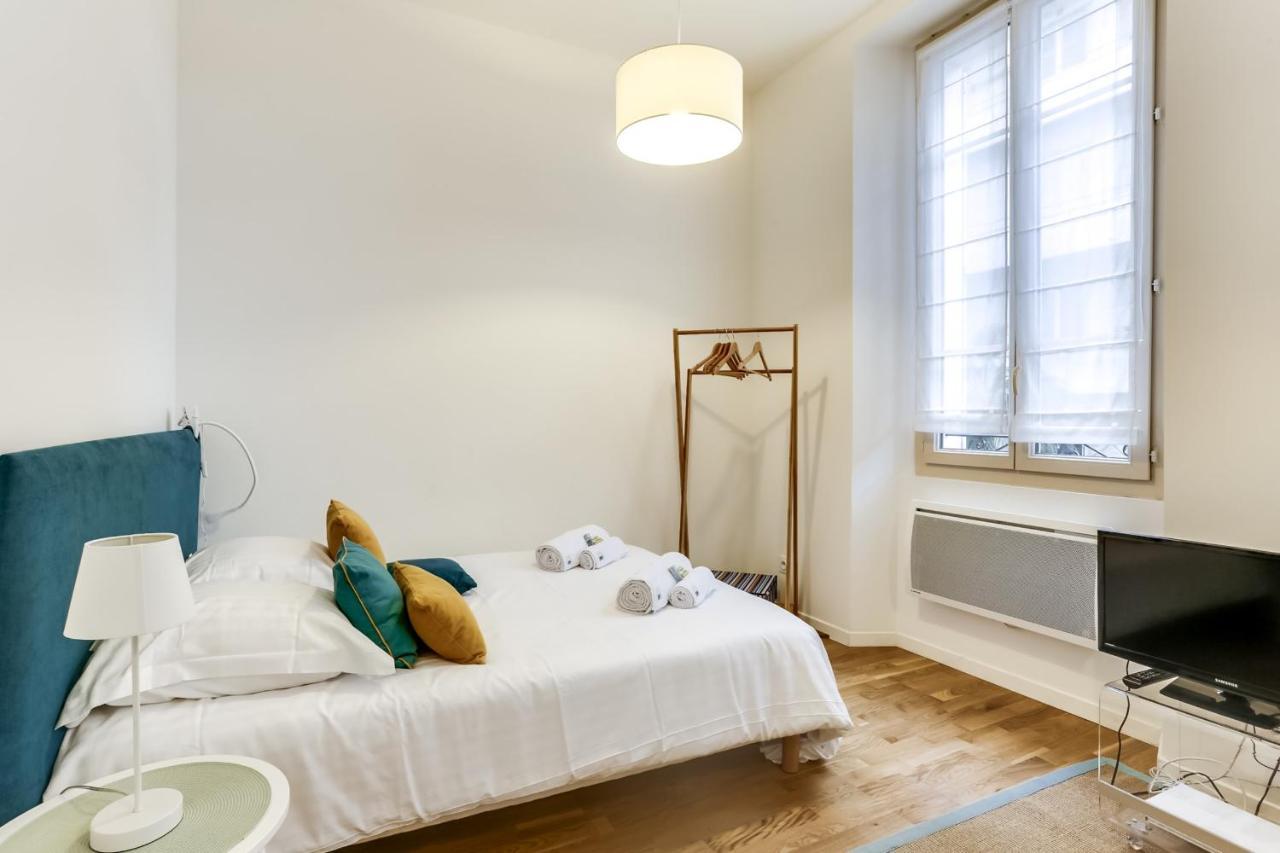 Immogroom - Renovated Studio - Modern - Wifi - Downtown Канны Экстерьер фото