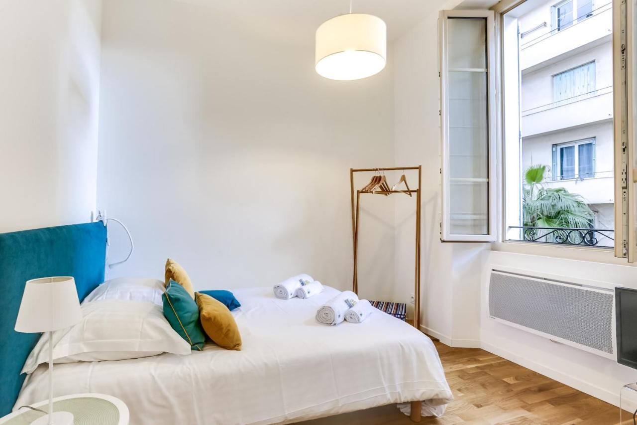 Immogroom - Renovated Studio - Modern - Wifi - Downtown Канны Экстерьер фото