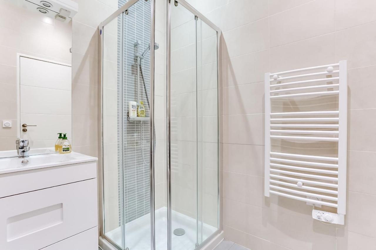 Immogroom - Renovated Studio - Modern - Wifi - Downtown Канны Экстерьер фото