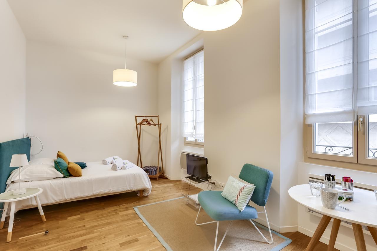 Immogroom - Renovated Studio - Modern - Wifi - Downtown Канны Экстерьер фото